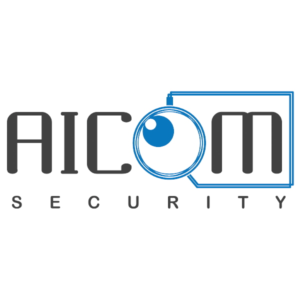 Aicom Security Logo