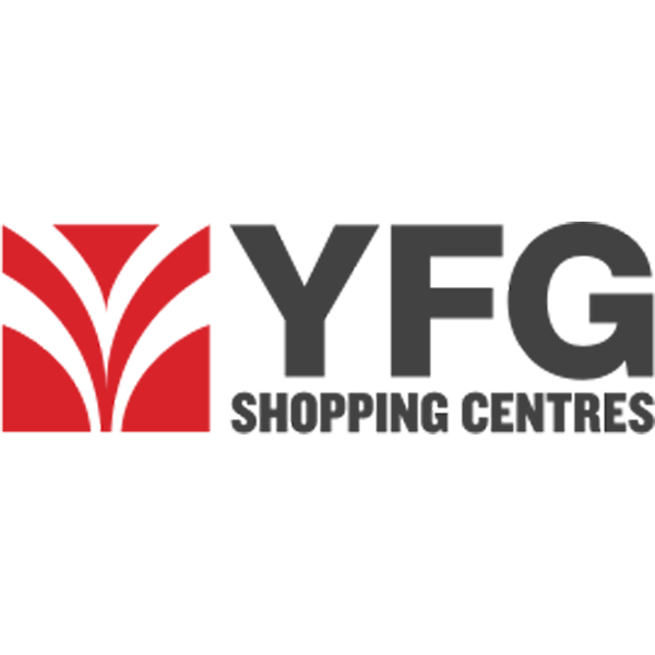 YFG Shopping Centres Logo