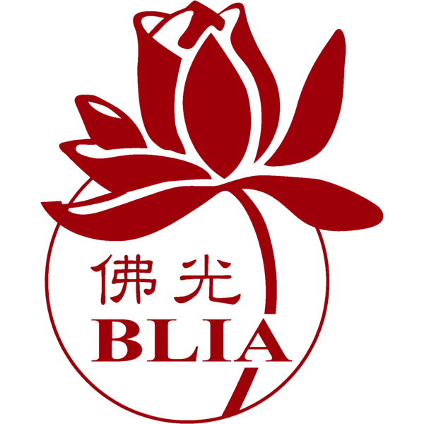 Buddha's Light International Association of Queensland Logo